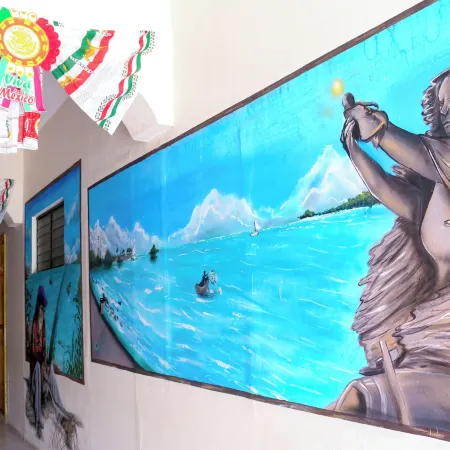 Hotel Rosa del Alba, Malecón Chetumal