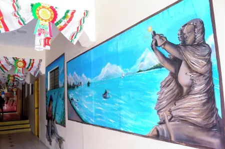 Hotel Rosa del Alba, Malecón Chetumal