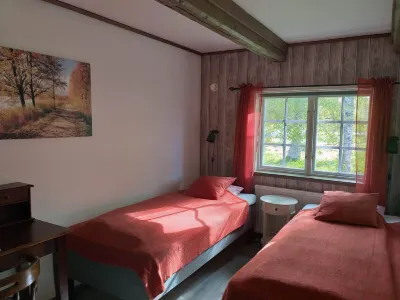 STF Långasjö Vandrarhem Hotels in 