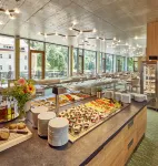 Hotel Astoria - petit déjeuner