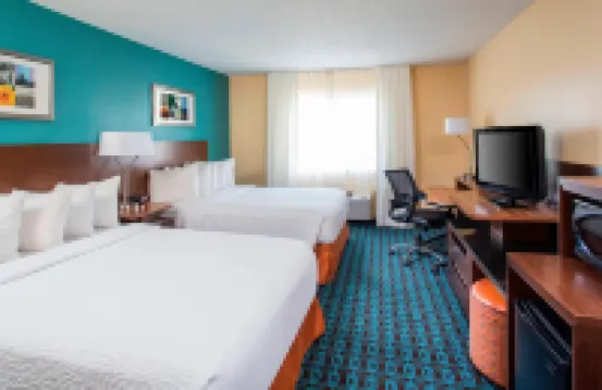 Fairfield Inn & Suites Branson