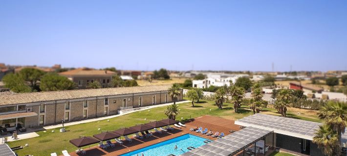 Hotel Villa Carlotta Hotel a Ragusa