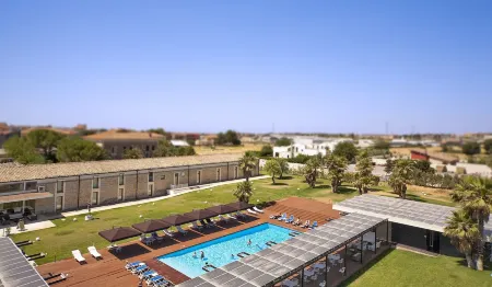 Hotel Villa Carlotta Отели в г. Рагуза