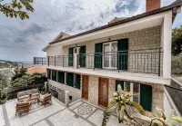 Villa AMore Brela Hotels near Punta Rata Beach