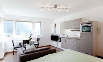 Apartment with Terrace in Kaprun, Salzburg