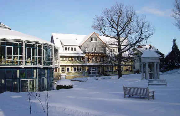 KURHOTEL巴德蘇德羅德