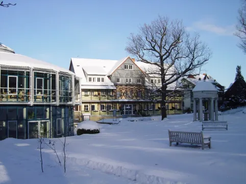 Kurhotel Bad Suderode