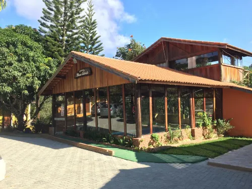 Pousada Bezerra Hotels in Nazare Paulista