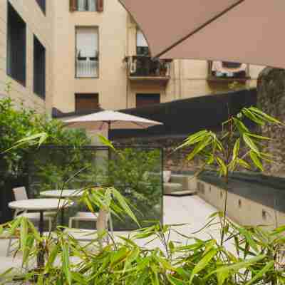 Zenit Convento San Martin Hotel Exterior