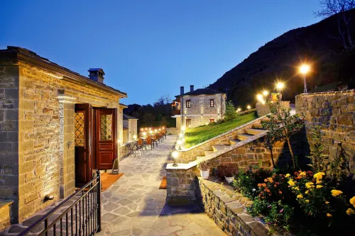 Hotel Athina Hotels in Monodendri