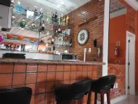 Hotel Bruggemann - Quầy Bar
