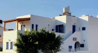 Aphrodite and Apollo Apartments Hotels near Malia Palace Archaeological Site