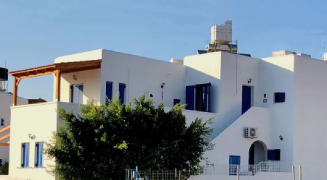 Aphrodite and Apollo Apartments