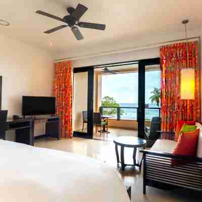 DoubleTree by Hilton Seychelles - Allamanda Resort & Spa Rooms