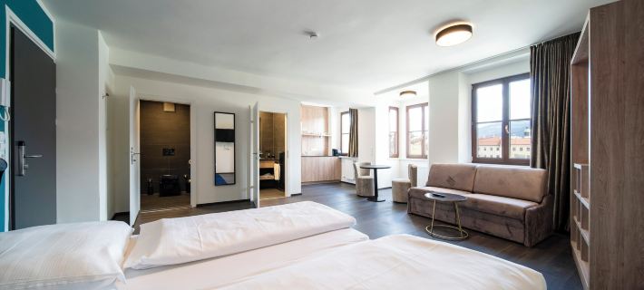 Blackhome Innsbruck City Centre Hotels in Innsbruck