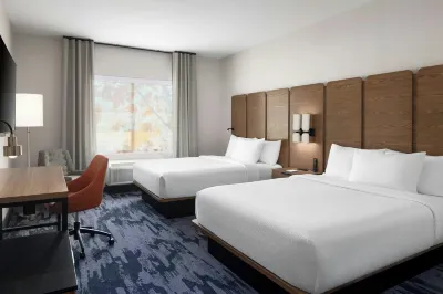 Fairfield Inn & Suites Nashville Bellevue Các khách sạn ở Nashville
