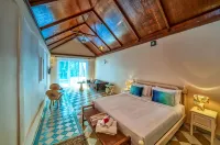 Munjoh Ocean Resort - Private Beachfront Luxury Retreat in Havelock 스와라즈 드위프 주변 호텔