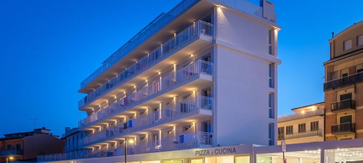Stellamare Hotel di Caorle