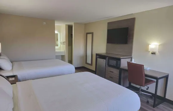 伊麗莎白敦美洲最佳價值酒店