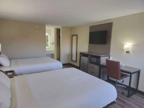 伊麗莎白敦美洲最佳價值酒店