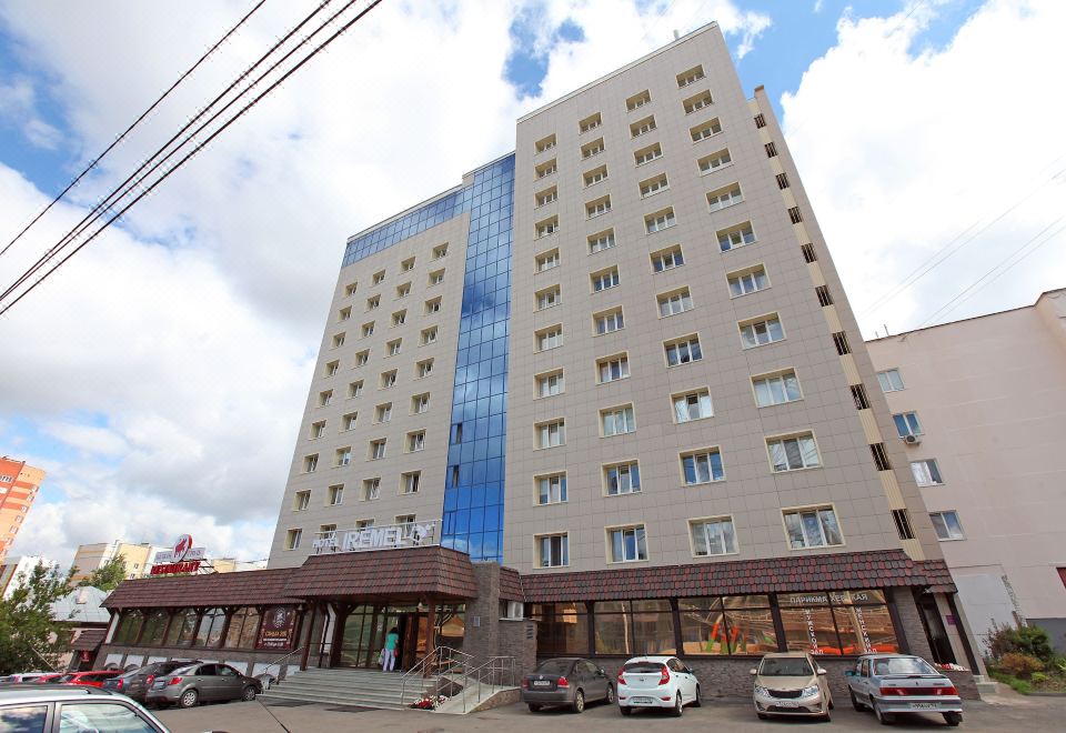 hotel overview picture