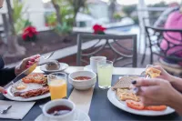 Caybeach Meloneras - breakfast