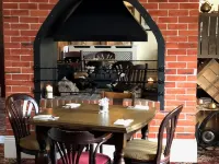 The Mortimer Arms - petit déjeuner