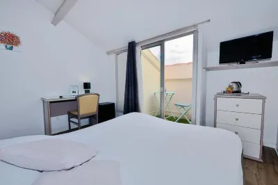 Cit'Hôtel Azur Hôtel Các khách sạn ở Balaruc-le-Vieux