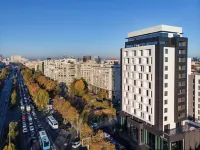 Union Plaza Hotel Hotel in zona Unification Square