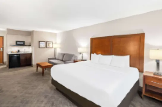 คอมฟอร์ต อินน์ ดูลูธ เวสต์