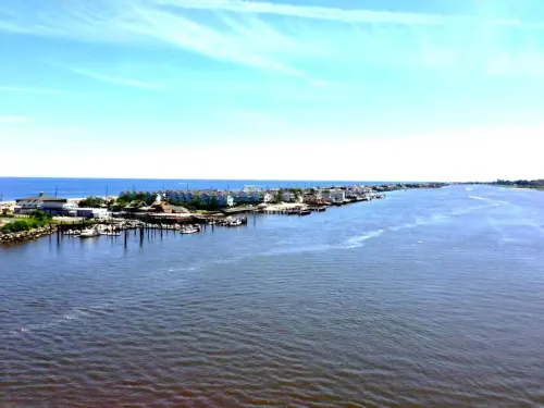 Ultimate OceanFront 2BRs Penthouse & private beach Hotels in Sea Bright