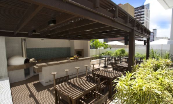 Astron Suítes Mondial Salvador by Nobile