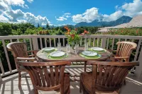 Hanalei Bay Villa 26 - Mountain view