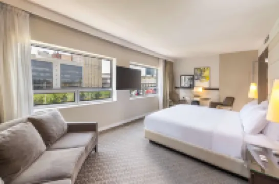 The Statler Dallas, Curio Collection by Hilton