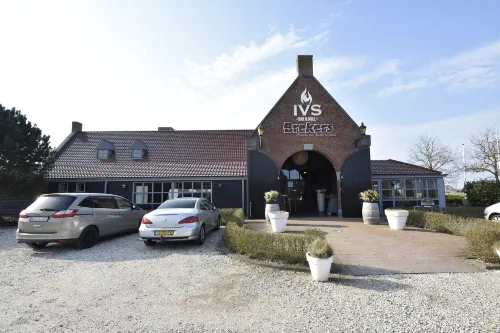 Studio Hazenborgh in Callantsoog Near the Sea Hotels in Callantsoog