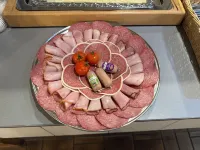 호텔 헬러스 트웬티 포 2 - 조식 운영