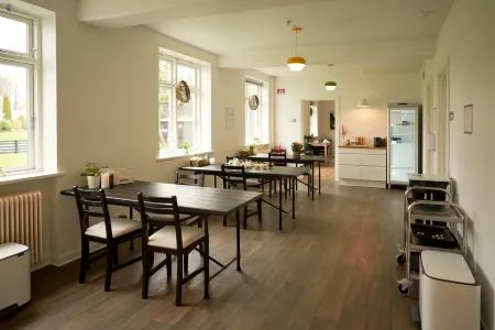 Villa Sofie Bed & Breakfast Отели в г. Хаслев