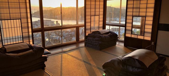 Onomichi Guest House Miharashi-Tei Hotels in Onomichi