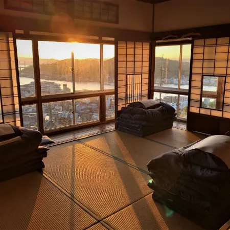 Onomichi Guest House Miharashi-Tei