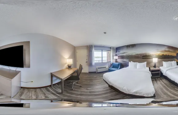 湖畔克拉克斯維爾-南山西克拉麗奧酒店