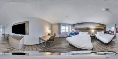 Clarion Pointe on the Lake Clarksville-South Hill West Hotels in Clarksville
