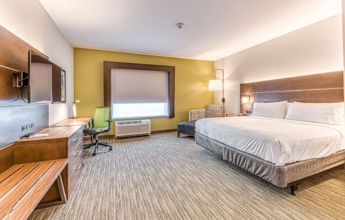 Holiday Inn Express & Suites RANTOUL by IHG