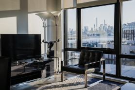 Dharma Home Suites Hoboken at Novia