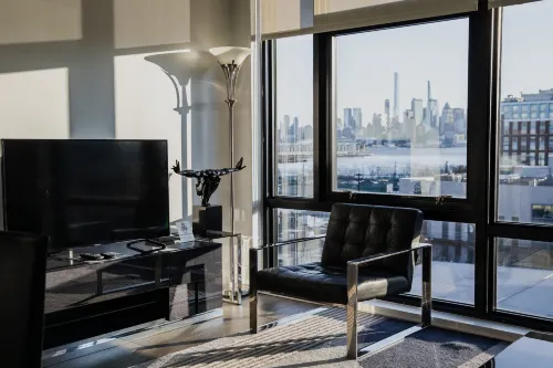 Dharma Home Suites Hoboken at Novia - Wifi