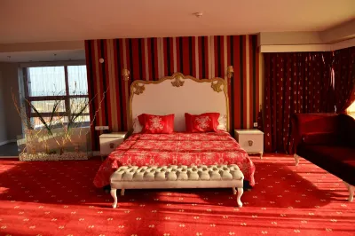 Grand Merpond Otel Hotels in Imaret Mahallesi