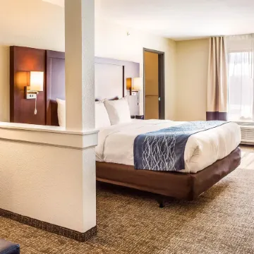 Comfort Inn & Suites Niagara Falls Blvd USA Отели рядом с достопримечательностью «Ниагарский Водопад»