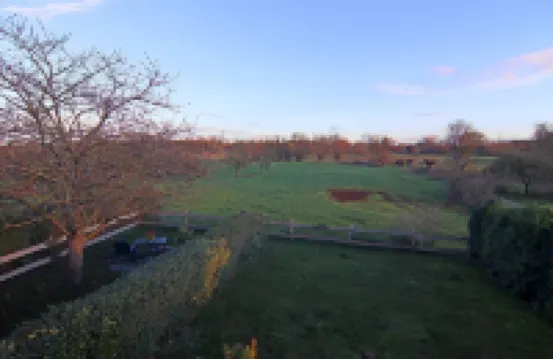 靠近海灘的博爾滕哈根温馨公寓