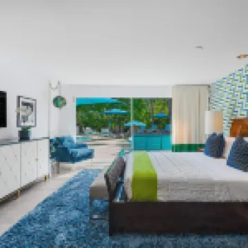 올드 라스 팔마스의 더 뷰