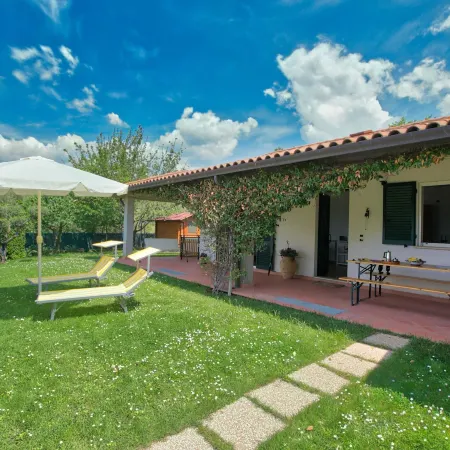 Holiday Home Near Lake Trasimeno
