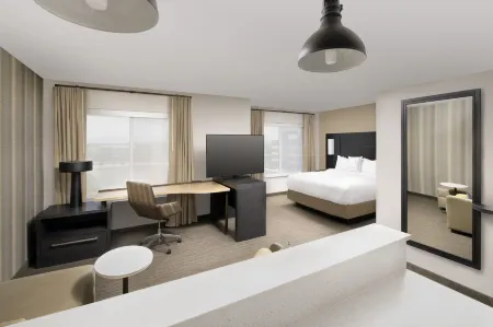 Residence Inn Providence Lincoln